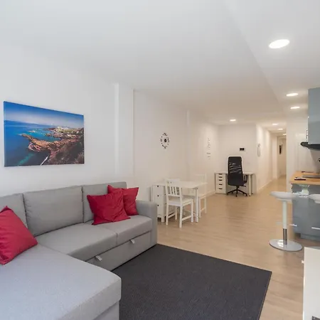 Apartment Lightbooking Playa De Cancajos La Palma 14c Villa de Mazo