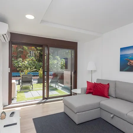 Lightbooking Playa De Cancajos La Palma 14c Apartment Villa de Mazo
