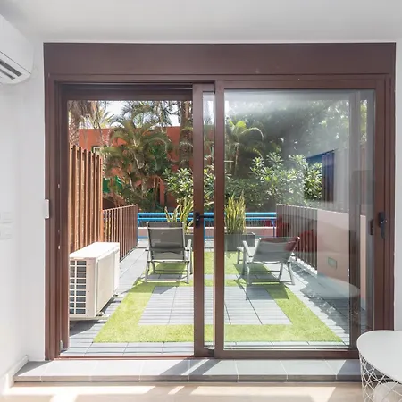 Lightbooking Playa De Cancajos La Palma 14c Apartment *