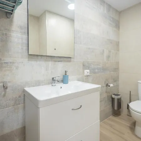 Lightbooking Playa De Cancajos La Palma 14c Apartment *