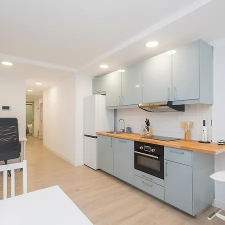 Apartment Lightbooking Playa De Cancajos La Palma 14c *