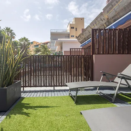 Lightbooking Playa De Cancajos La Palma 14c Apartment