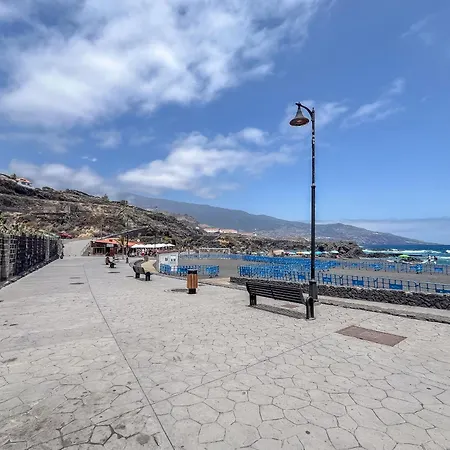 Lightbooking Playa De Cancajos La Palma 14c Apartment Villa de Mazo