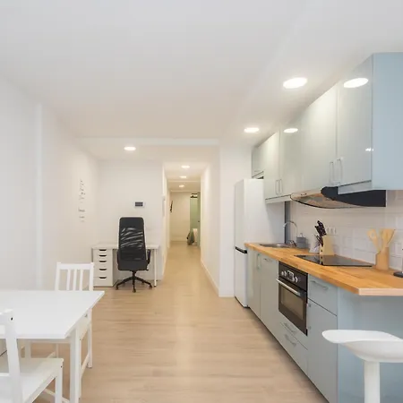 Apartment Lightbooking Playa De Cancajos La Palma 14c Villa de Mazo