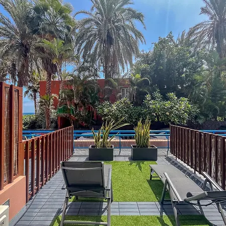 Lightbooking Playa De Cancajos La Palma 14c Apartment