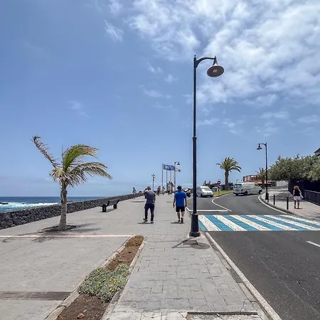 Lightbooking Playa De Cancajos La Palma 14c Villa de Mazo